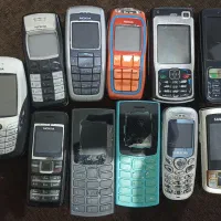 گوشی های کلکسیونی همش یه جا 4 تومن