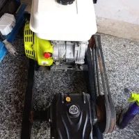 دستگاه کارواش سیار  واترجت بنزینی سیار