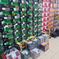 باطری خودرو شبانه روزی