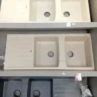 سینک گرانیتیjk014g|مصالح و تجهیزات ساختمان|وحیدیه, |دیوار