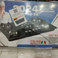 گاز و آون توستر و جاور برقی