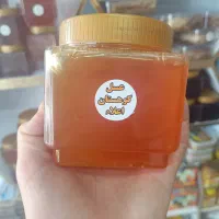 عسل طبیعی چهل گیاه گون کوهستان آویشن سیاهدانه|خوردنی و آشامیدنی|قم, صفائیه|دیوار