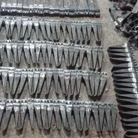 تولیدی انواع اسپاره بیل وخرک ماشین|عمدهفروشی|خنداب, |دیوار