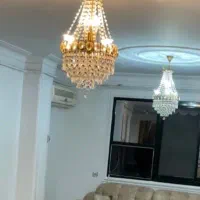 ۲عددلوستر|لوستر و چراغ آویز|رشت, گلسار|دیوار