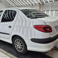 پژو ۲۰۶ SD - TU5|خودرو سواری و وانت|رشت, معلم|دیوار