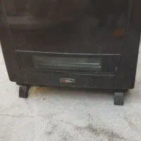 بخاری گازی