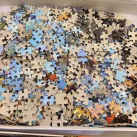 پازل هزارتایی|اسباب‌‌بازی|شهرکرد, |دیوار