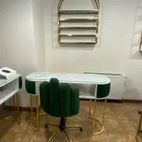 فروش میز ناخن و تخت مژه و تخت ماساژ