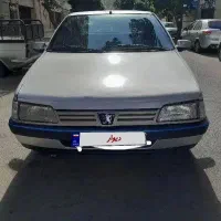 پژو 405 مدل 89|خودرو سواری و وانت|اسلامشهر, زرافشان|دیوار