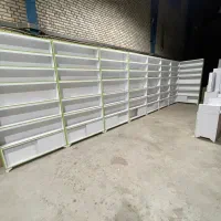 قفسه فروشگاهی.پیشخوان. رگال . دکور . کانتر|فروشگاه و مغازه|بهارستان, |دیوار