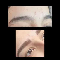 مدل تتو میکروبلیدینگ شیدینگ لب خط چشم و فیبرو و ..|خدمات آرایشگری و زیبایی|مشهد, رسالت|دیوار