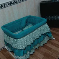 گهواره و کریر|کالسکه و لوازم جانبی|پاکدشت, پاکدشت (مامازند)|دیوار