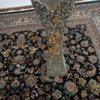 گلدان حالت چوبی