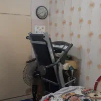 تردمیل ۵ کاره شیب برقی