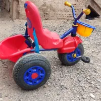 سه چرخه کودک