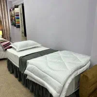 فروش عمده لحاف ویژه هتل/سبک و گرم/مشهد