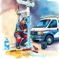 لوله بازکنی(کل فردیس)فنرزن منصف ضمانتی فوری24ساعته