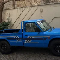 نیسان زامیاد بنزینی ۱۴۰۳ خشک