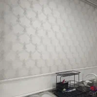 پرده زبرا|پرده، رانر، رومیزی|پاکدشت, پاکدشت (مامازند)|دیوار