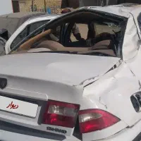 سمند مدل ۸۹ ال ایکس موتور روشن تصادفی توافقی|خودرو سواری و وانت|سنندج, |دیوار