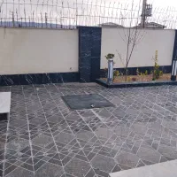 انجام دیوار بلوک و سیمانکاری سیاه و سفید