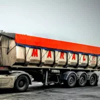 فروش تریلی کمپرس مارال مدل ۱۴۰۲