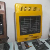 بخاری بدونه دودکش یک سال ضمانتی ۲۵۰۰مقطوع ایوب|بخاری، هیتر، شومینه|مریوان, |دیوار