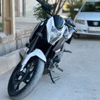 Cf150|موتورسیکلت|کرمانشاه, |دیوار