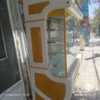 یخچال الکترو استیل