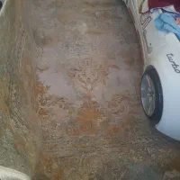 فرش ۹ متری درحدنو یک سال خریداری شده|فرش|تهران, شهرک الهیه غرب|دیوار