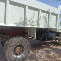 بنز تک کمپرسی شن و ماسه، پسته کشی|مصالح و تجهیزات ساختمان|رفسنجان, |دیوار