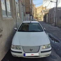 سمند ef7 دوگانه سوز|خودرو سواری و وانت|روانسر, |دیوار