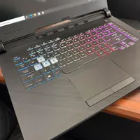 Rog i7 ram32 ssd1000 rtx8gig گیمینگ پشت ویترینی|رایانه همراه|رشت, پیرسرا|دیوار
