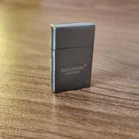 فندک مینی Dolphin، با حک اختصاصی