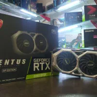 کالکشن کارت گرافیک Rtx 2060 super 8G درحدنو|قطعات و لوازم جانبی رایانه|تهران, سلسبیل شمالی|دیوار