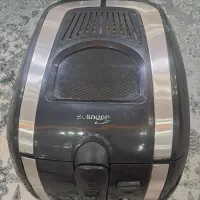 سرخ کن باروغن درحد