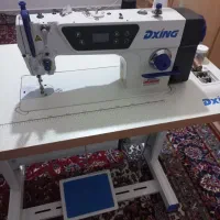 چرخ خیاطی راسته دوز صنعتی