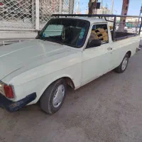 باربری وانت