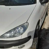 ۲۰۶ اس دی وی 8|خودرو سواری و وانت|سلطانیه, |دیوار