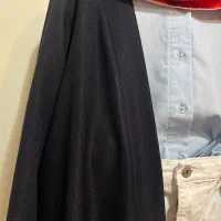 عبایا سرمه ای