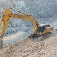 فروش بیل مکانیکی کوماتسو 400|خودرو سنگین|تهران, آذربایجان|دیوار