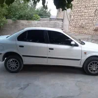 سمند سفید مدل ۸۹