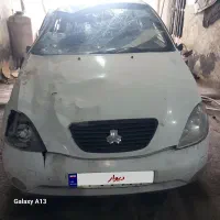 تیبا صندوق دار تصادفی روشن حرکت مدل ۱۴۰۰