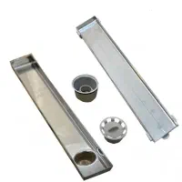 عرضه کف شور *خروجی کنار* استاندارد ساختمانی