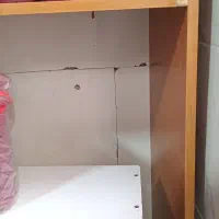 کتابخانه دست ساز محکم|کتابخانه، شلف، قفسه‌های دیواری|تهران, شهرک ولیعصر شمالی|دیوار