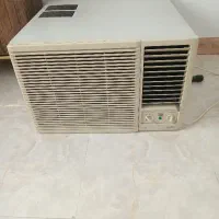 کولر گازی پنجره ای ۲۴ هزار  LG gold