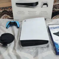 ps5 پلی استیشن5 فت درحدنو استاندارد (سیدی خور)
