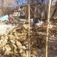 حفاری چاه دستی ،دهانه گشاد|خدمات پیشه و مهارت|کبودرآهنگ, |دیوار