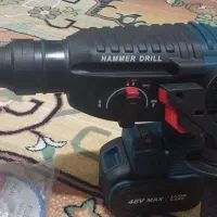 پت دستگاه دریل شارژی