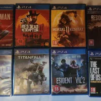 دیسک بازی Ps4